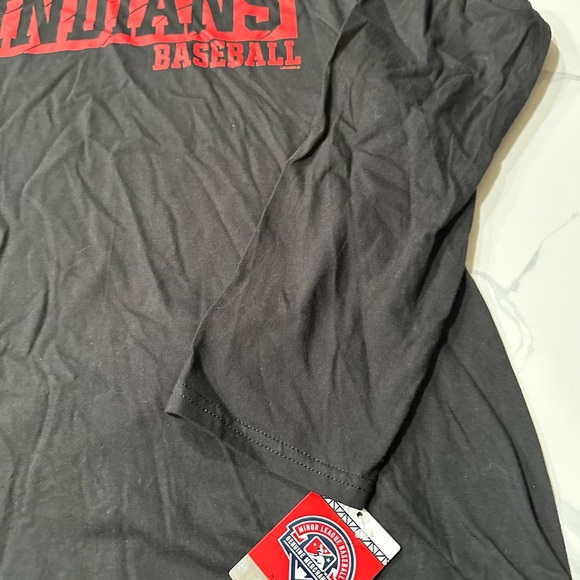 Indianapolis Indians MILB Long Sleeve T-Shirt (Large) Retails For $65 - Picture 4 of 9